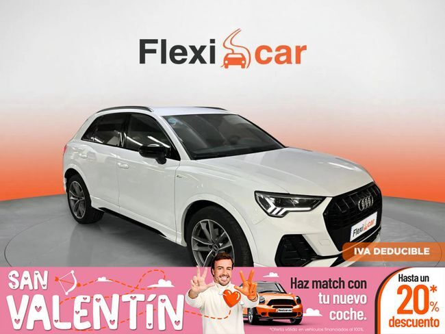 Foto del AUDI Q3 35 TDI Black line quattro S tronic 110kW