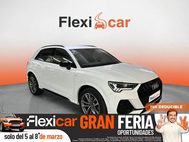 Foto del AUDI Q3 35 TDI Black line quattro S tronic 110kW