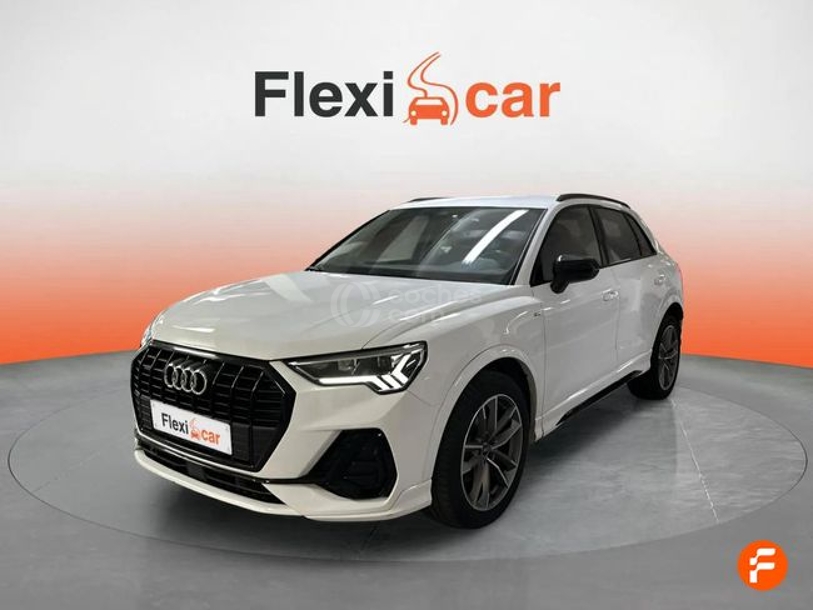 Foto del AUDI Q3 35 TDI Black line quattro S tronic 110kW