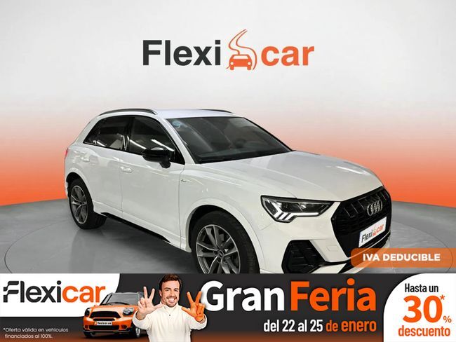 Foto del AUDI Q3 35 TDI Black line quattro S tronic 110kW