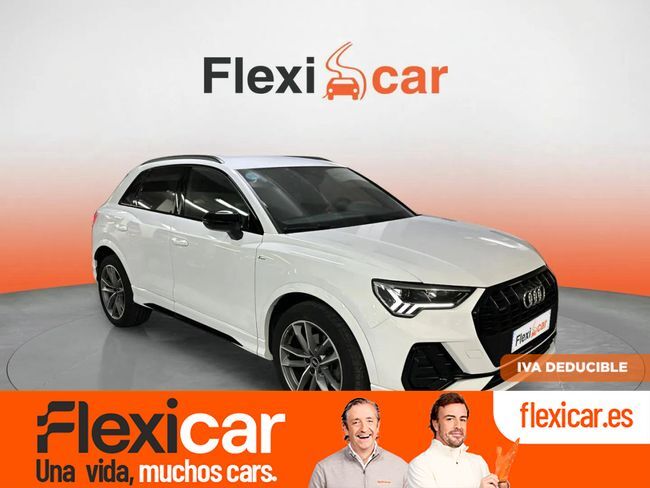 Foto del AUDI Q3 35 TDI Black line quattro S tronic 110kW