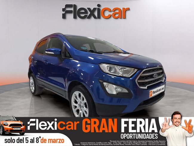 Foto del FORD EcoSport 1.0 EcoBoost Titanium S 125