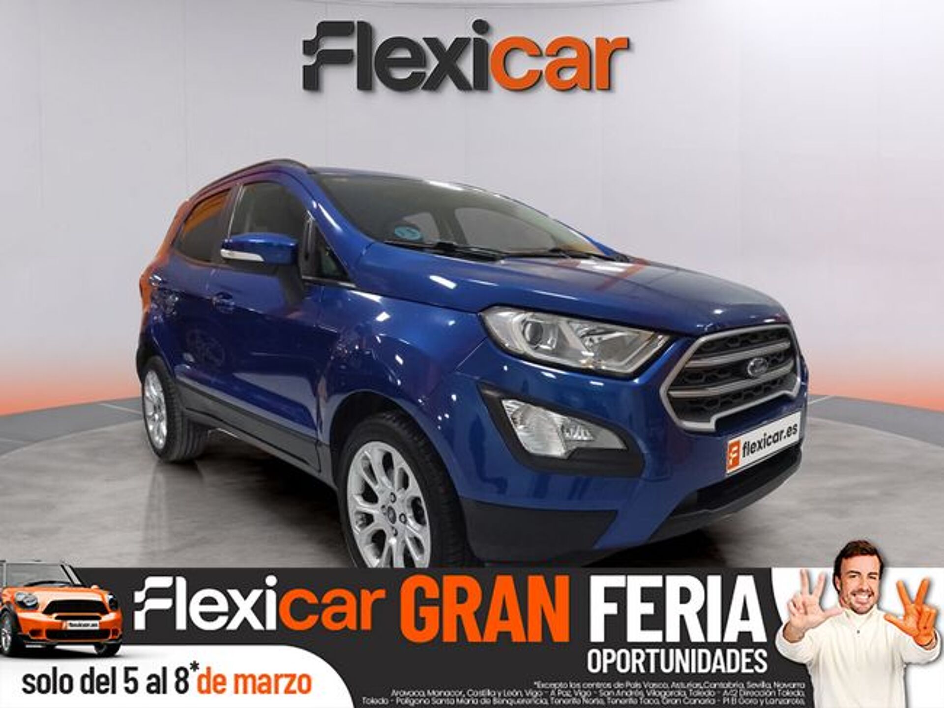Imagen 1 de FORD EcoSport