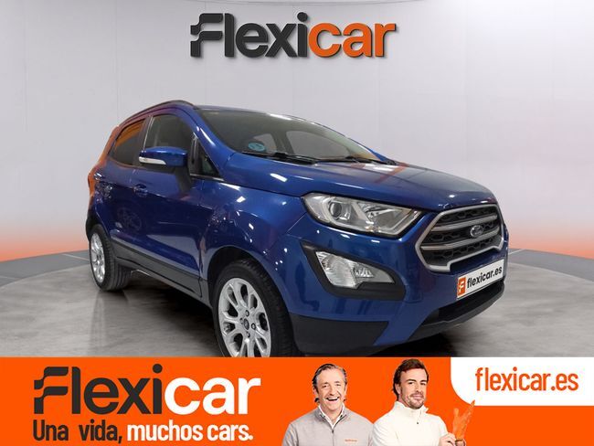 Foto del FORD EcoSport 1.0 EcoBoost Titanium S 140