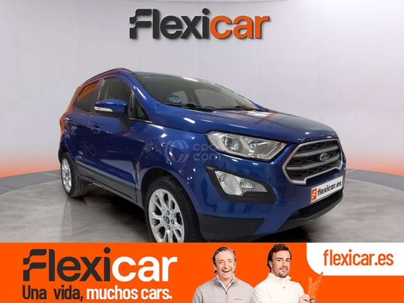 Foto del FORD EcoSport 1.0 EcoBoost Titanium S 140