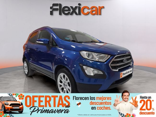 Foto del FORD EcoSport 1.0 EcoBoost Titanium S 125