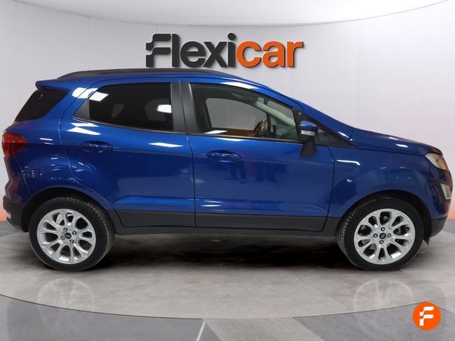 Foto del FORD EcoSport 1.0 EcoBoost Titanium S 140