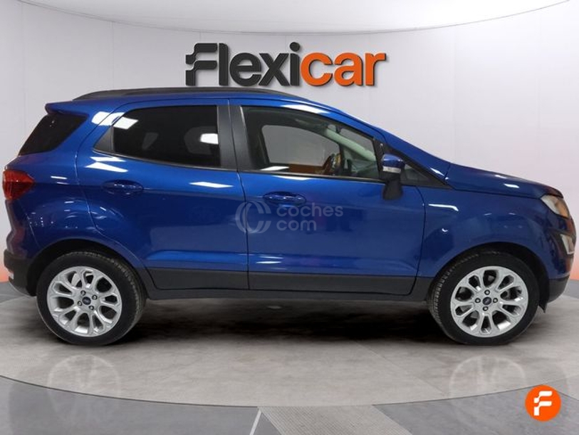 Foto del FORD EcoSport 1.0 EcoBoost Titanium S 140