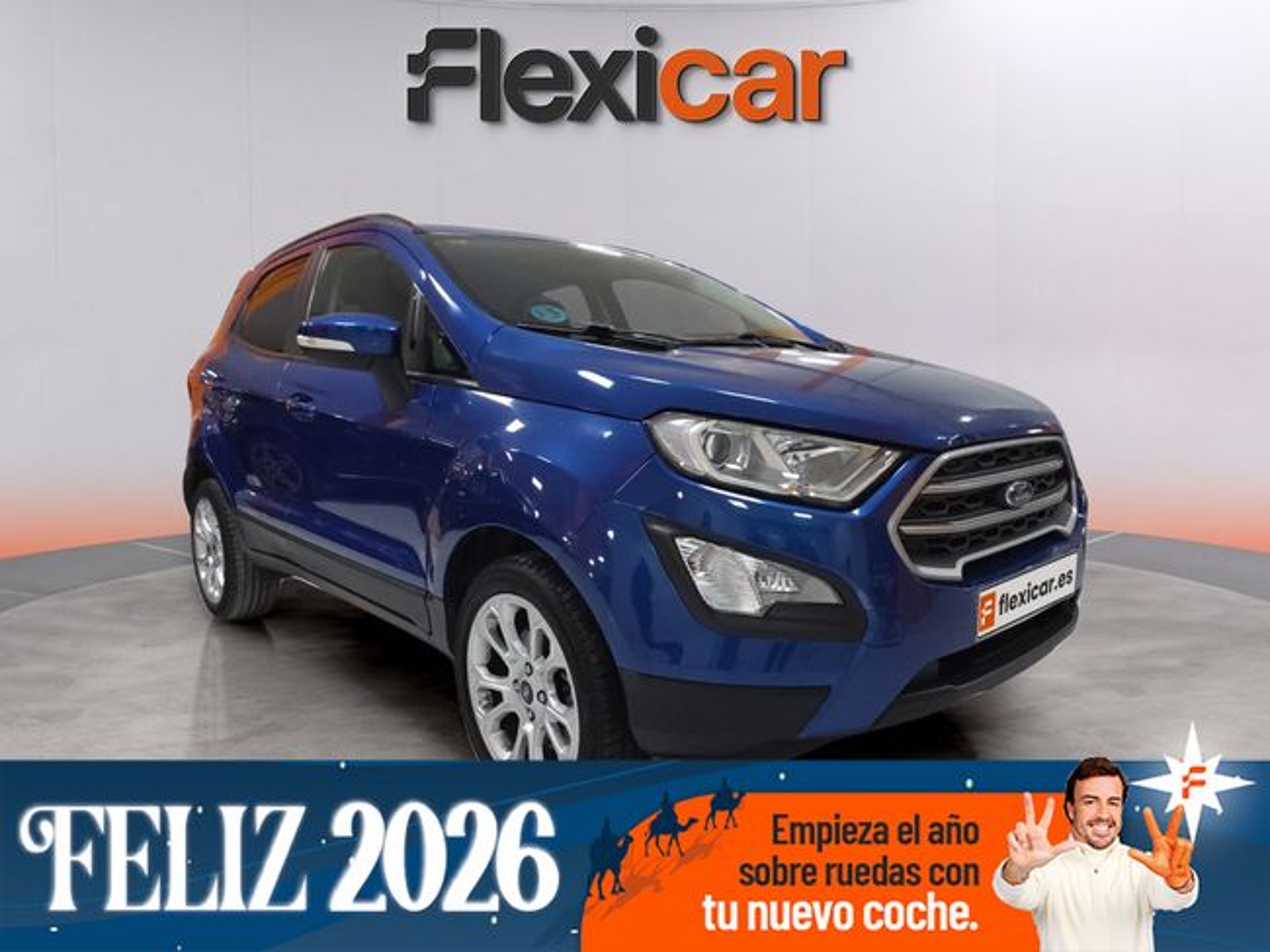 Imagen de FORD EcoSport