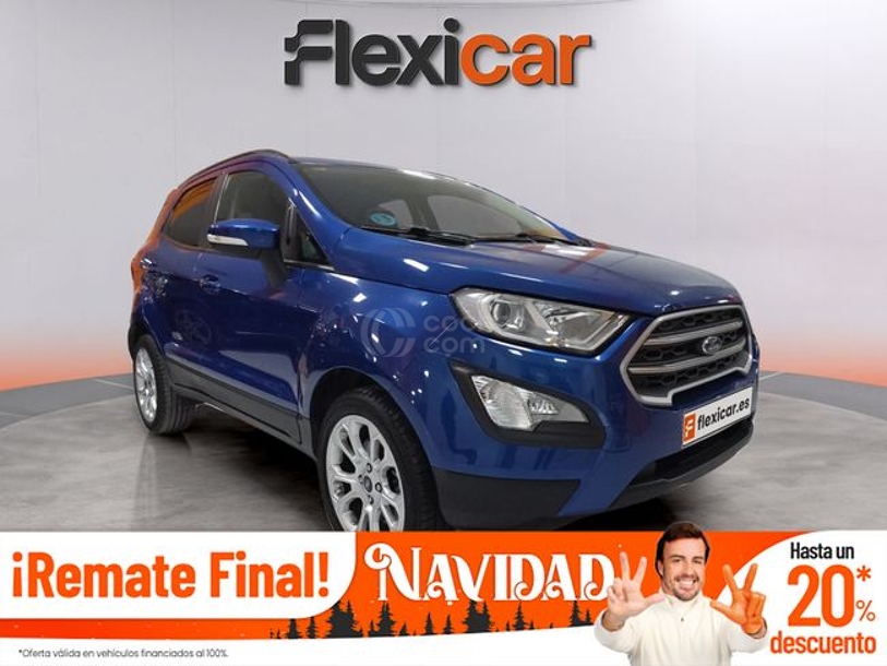 Foto del FORD EcoSport 1.0 EcoBoost Titanium S 140