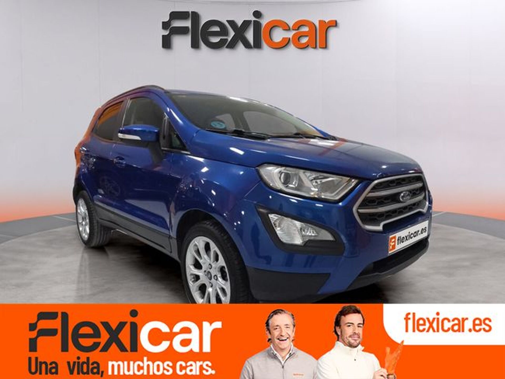 Imagen 1 de FORD EcoSport