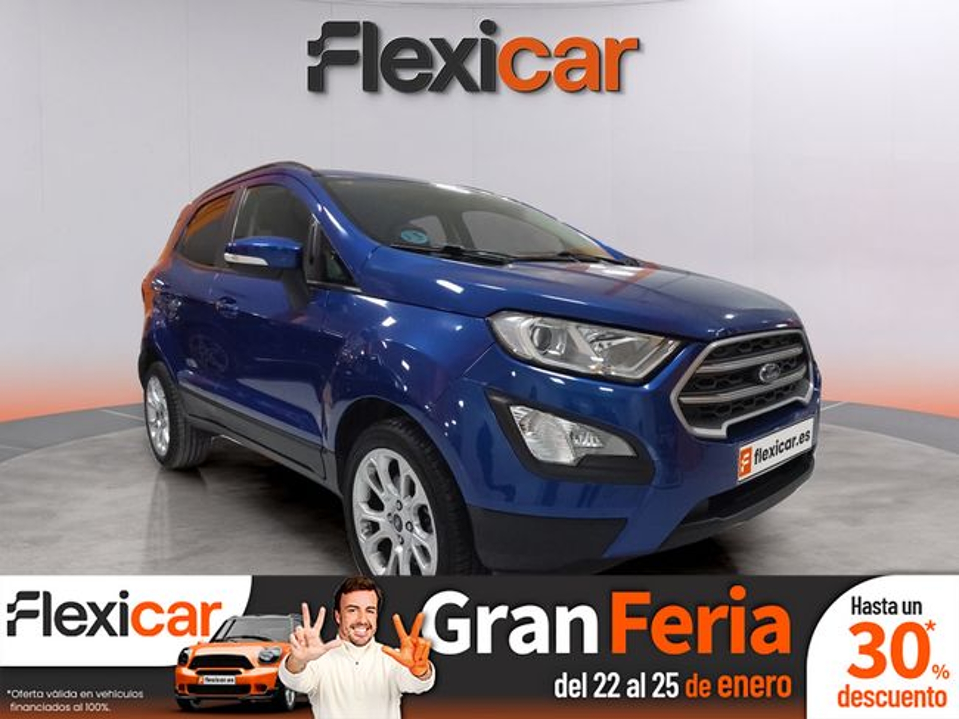 Imagen de FORD EcoSport