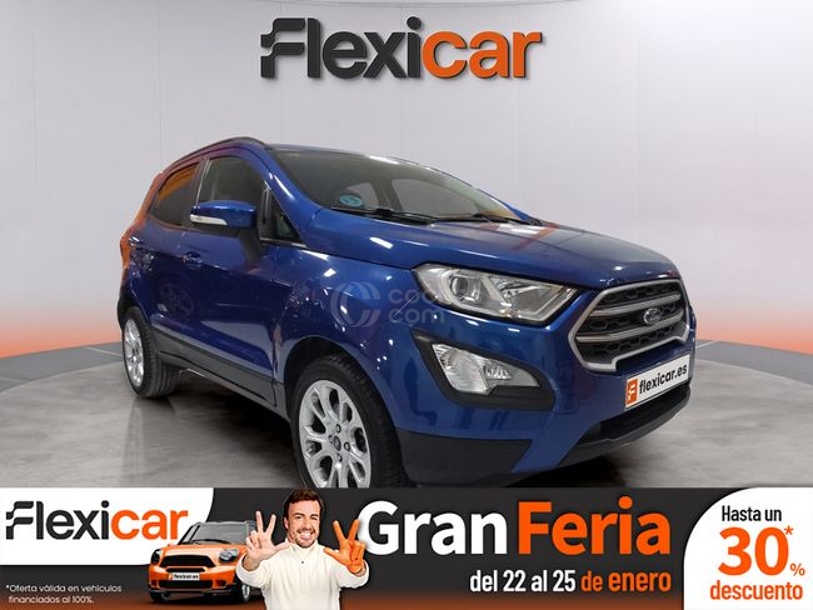 Foto del FORD EcoSport 1.0 EcoBoost Titanium S 140