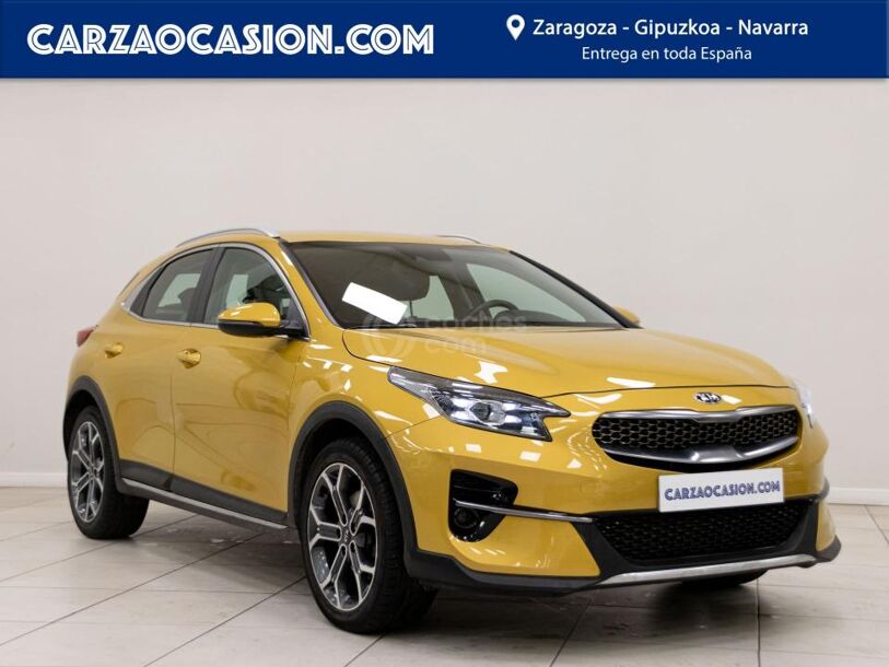 Foto del KIA XCeed 1.0 T-GDi Eco-Dynamics Tech