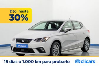 Imagen de SEAT Ibiza 1.0 TGI S&S Style 90