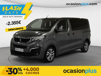 Imagen de PEUGEOT Traveller 2.0BlueHDI Business Standard 150