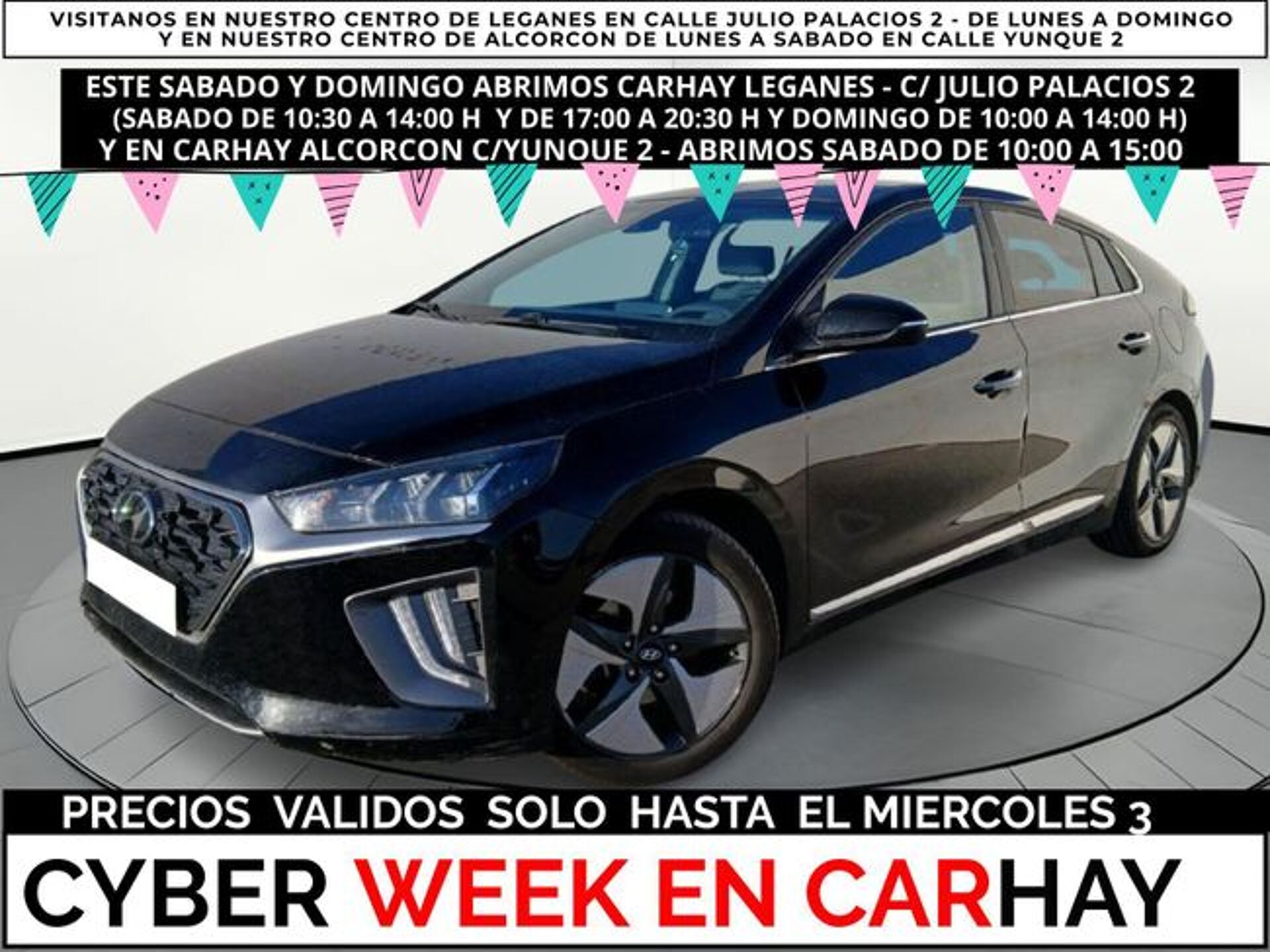 Imagen 1 de HYUNDAI Ioniq
