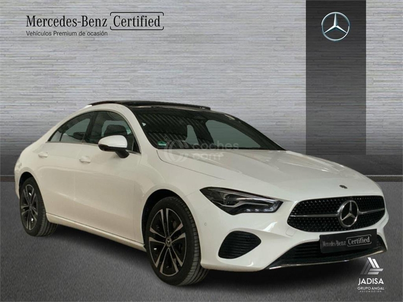 Foto del MERCEDES Clase CLA CLA 180 7G-DCT