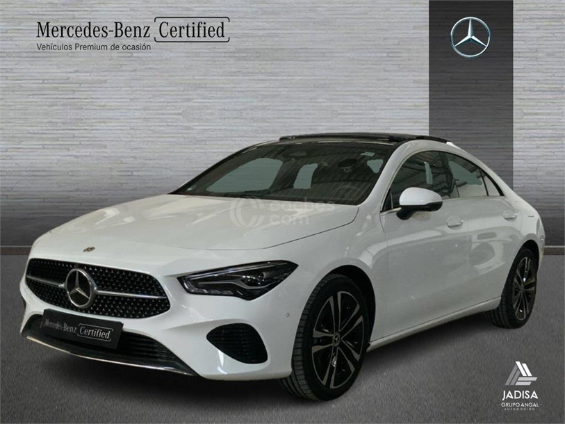 Foto del MERCEDES Clase CLA CLA 180 7G-DCT
