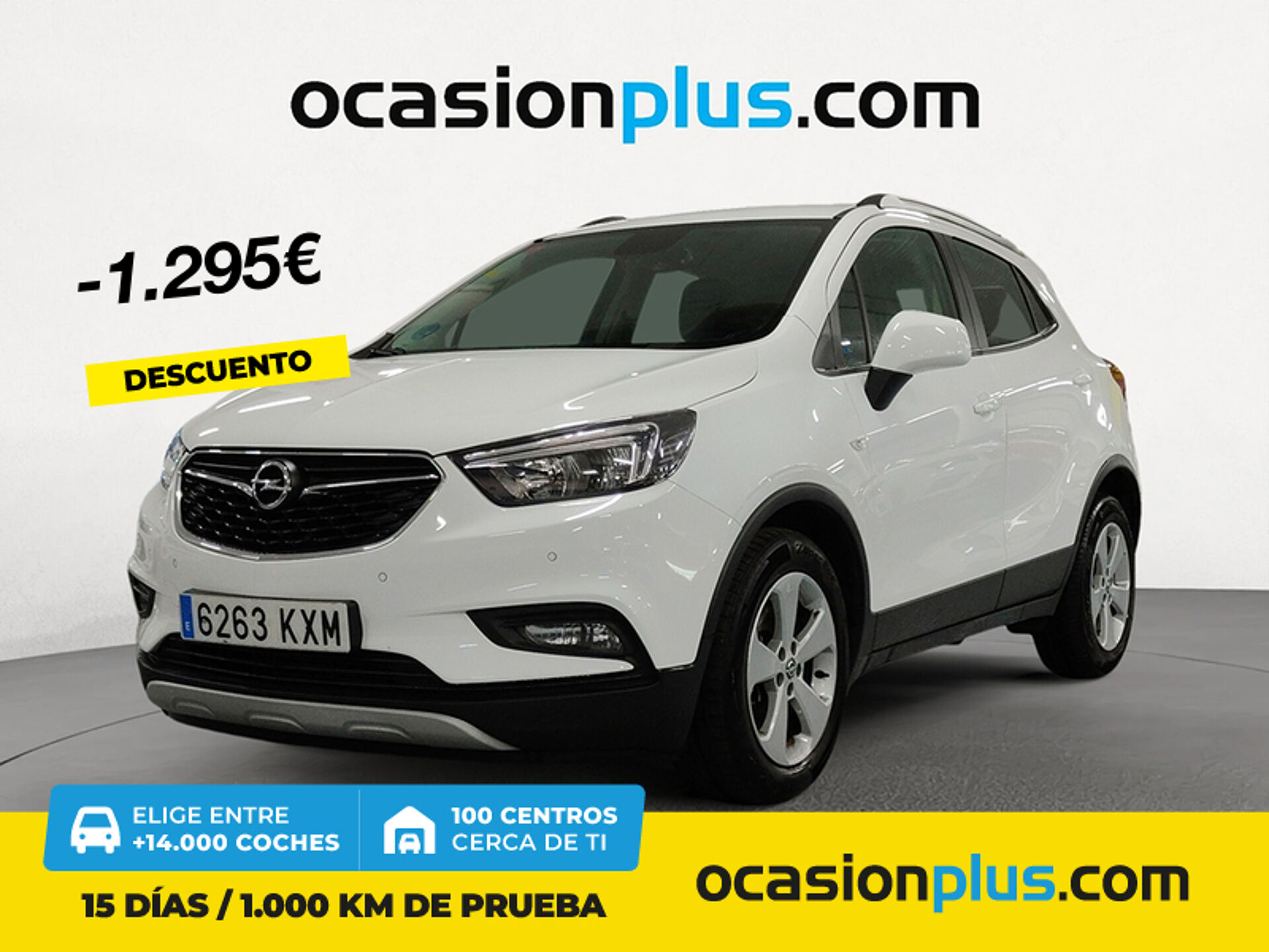 Imagen de OPEL Mokka