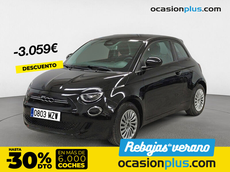 FIAT 500 (Action Hb 185 km 70 kW (95 CV)) en Madrid