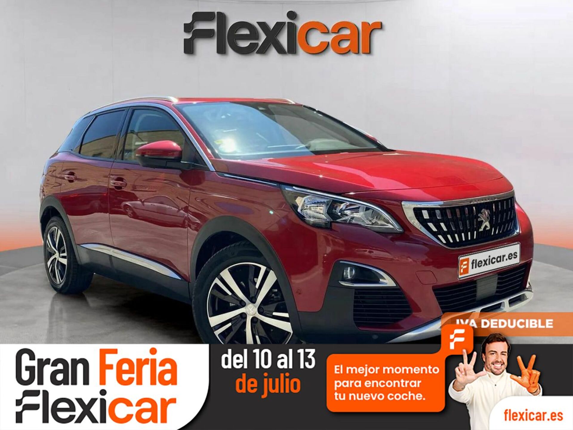 Imagen de PEUGEOT 3008 SUV