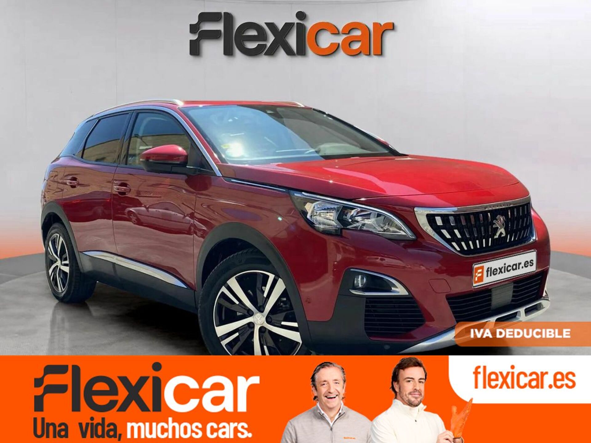 Imagen de PEUGEOT 3008 SUV