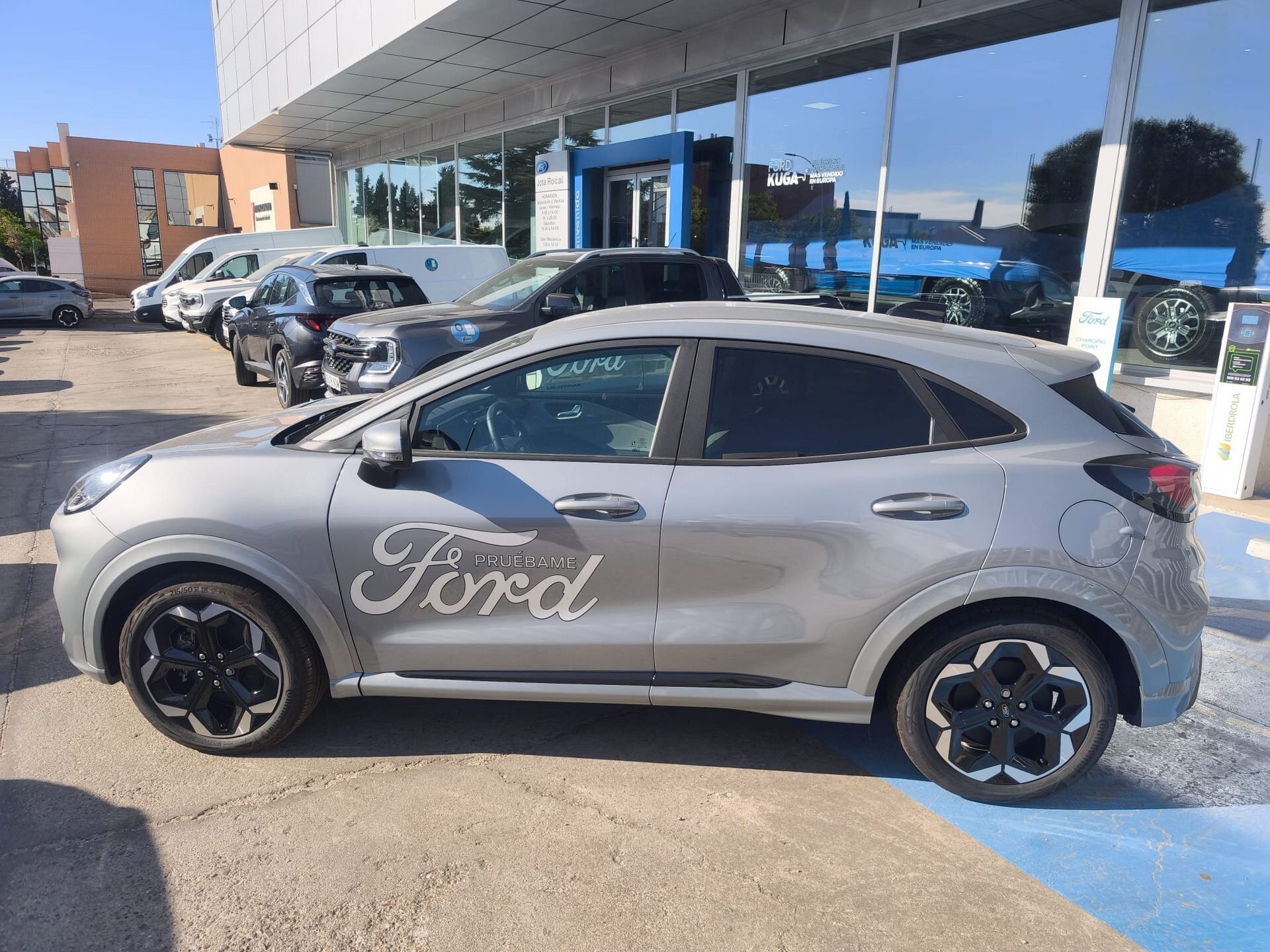 Imagen 2 de FORD Puma