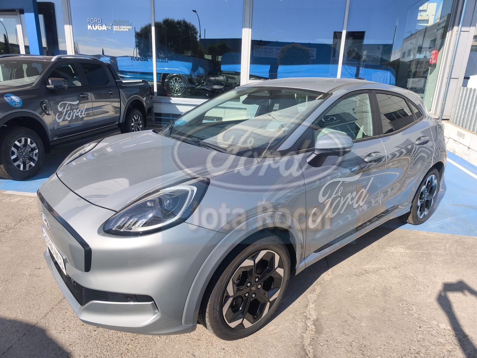 Imagen 1 de FORD Puma