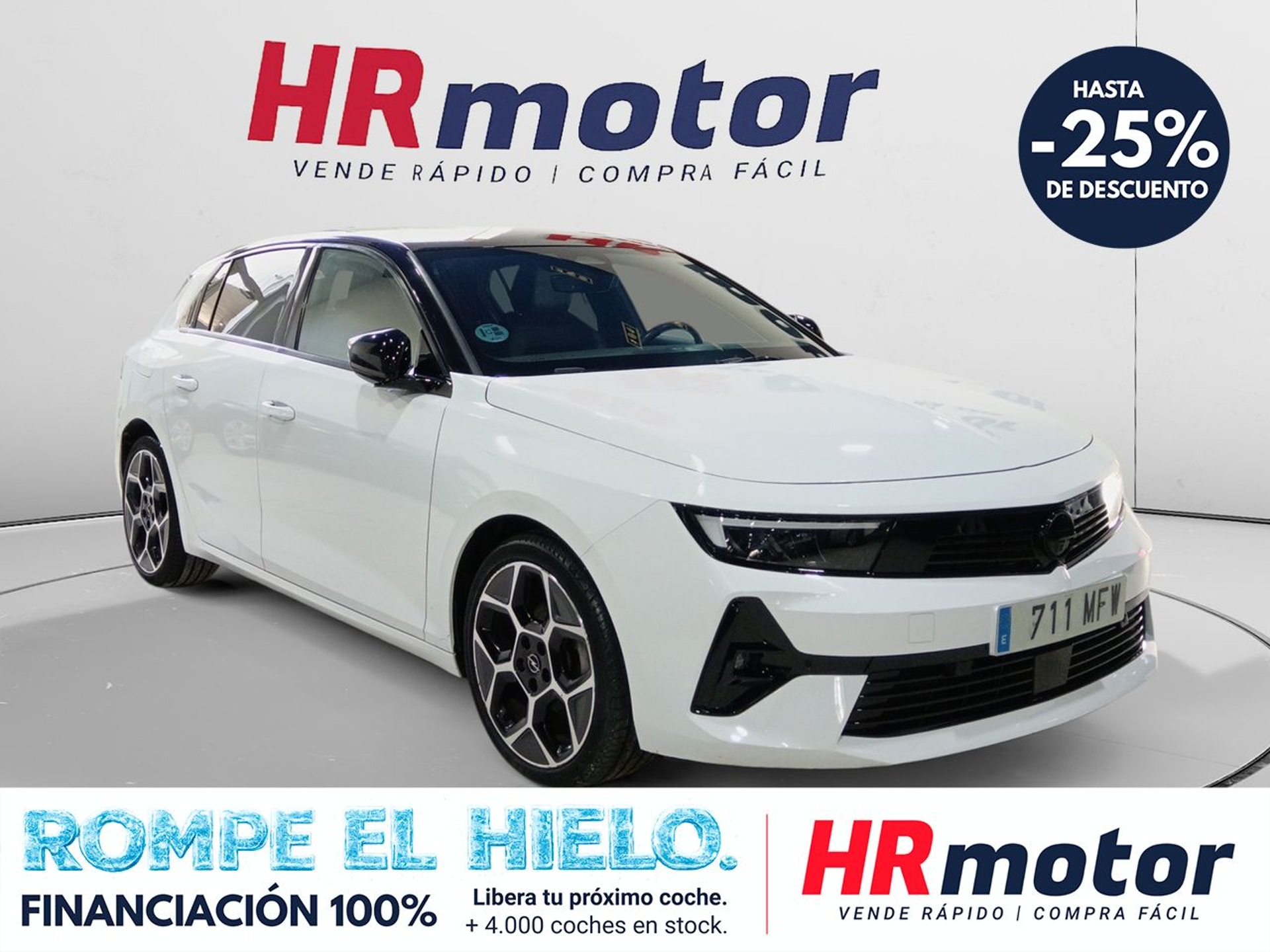 Imagen de OPEL Astra