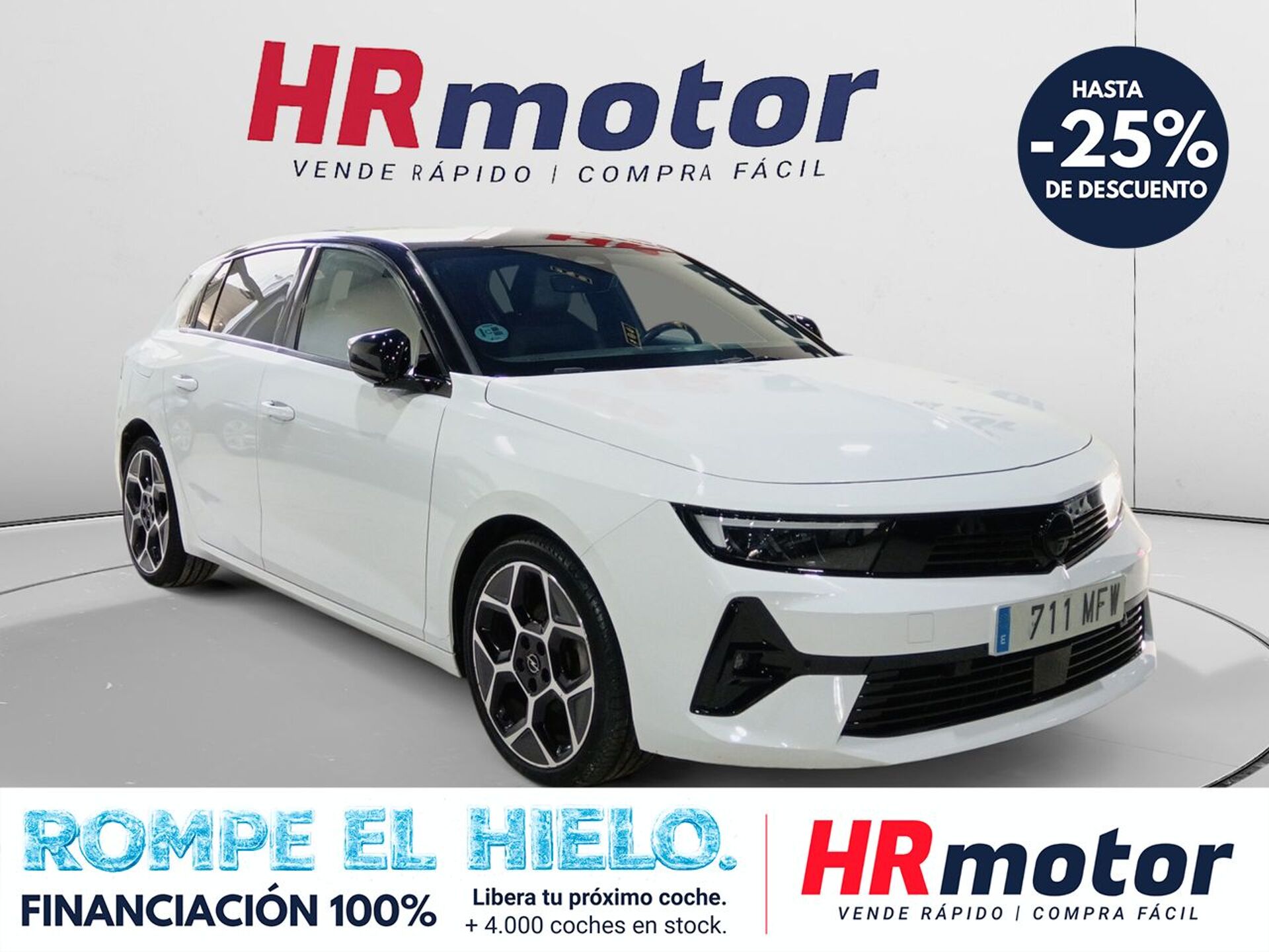 Imagen 1 de OPEL Astra