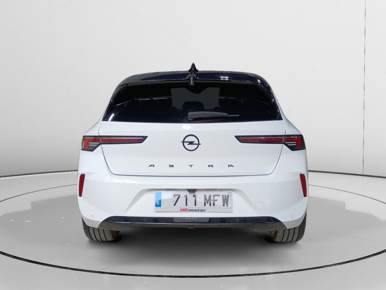 Foto del OPEL Astra 1.2T XHT S-S GS 130