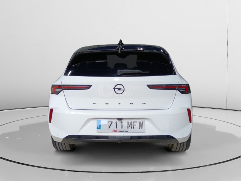 Foto del OPEL Astra 1.2T XHT S-S GS 130