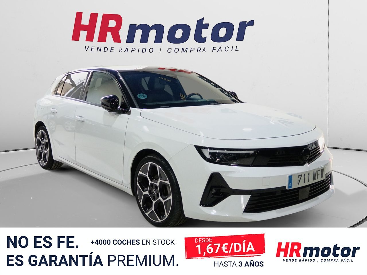 Foto del OPEL Astra 1.2T XHT S-S GS 130