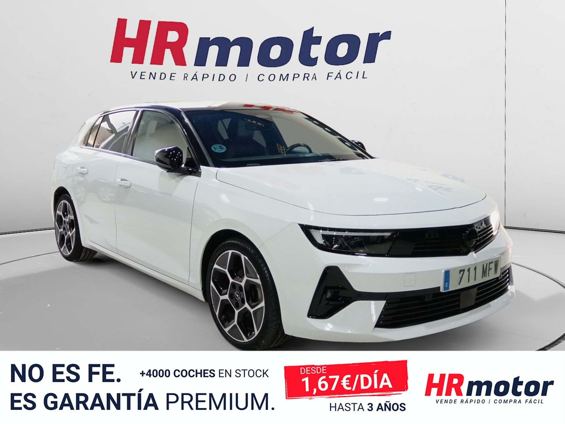 Imagen de OPEL Astra