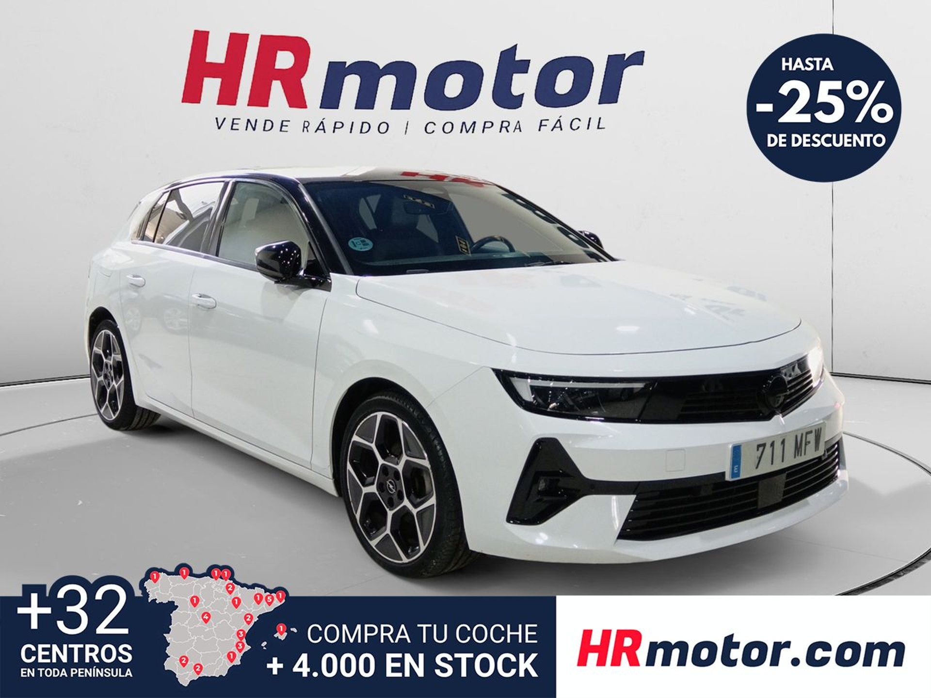 Imagen de OPEL Astra