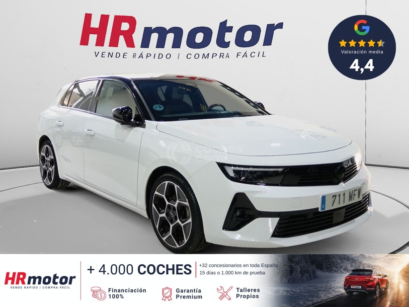 Foto del OPEL Astra 1.2T XHT S-S GS 130