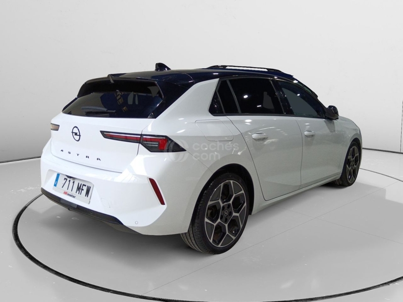 Foto del OPEL Astra 1.2T XHT S-S GS 130