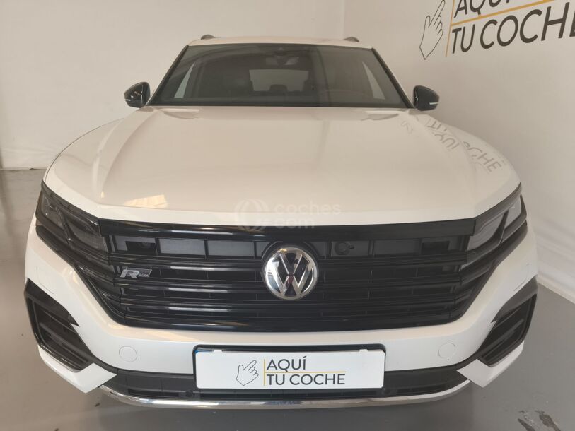 Foto del VOLKSWAGEN Touareg 3.0TDI V6 R-Line Tiptronic 4Motion 210kW