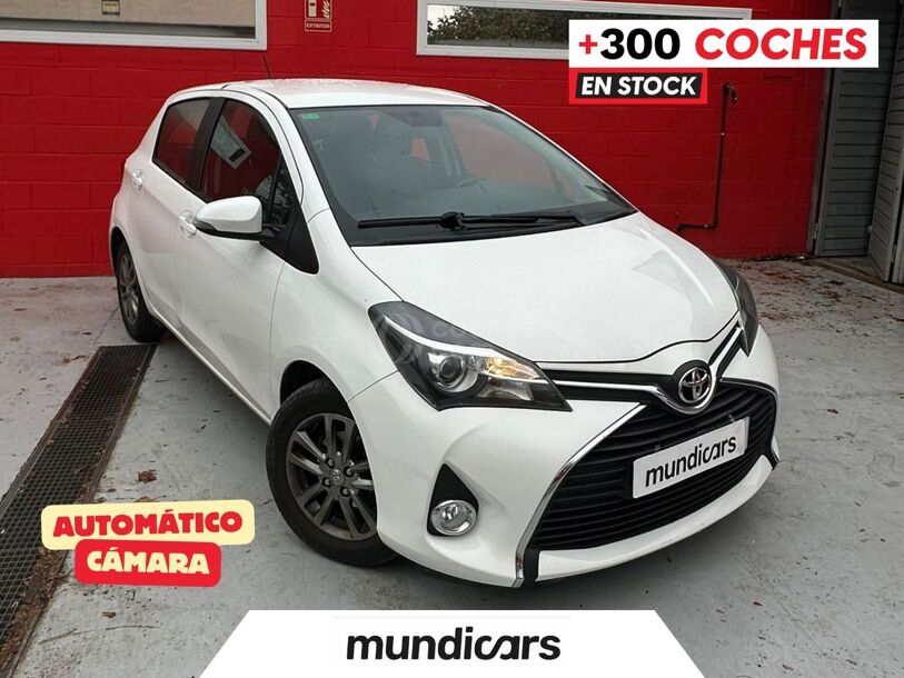 Foto del TOYOTA Yaris 1.3 Active MultiDrive