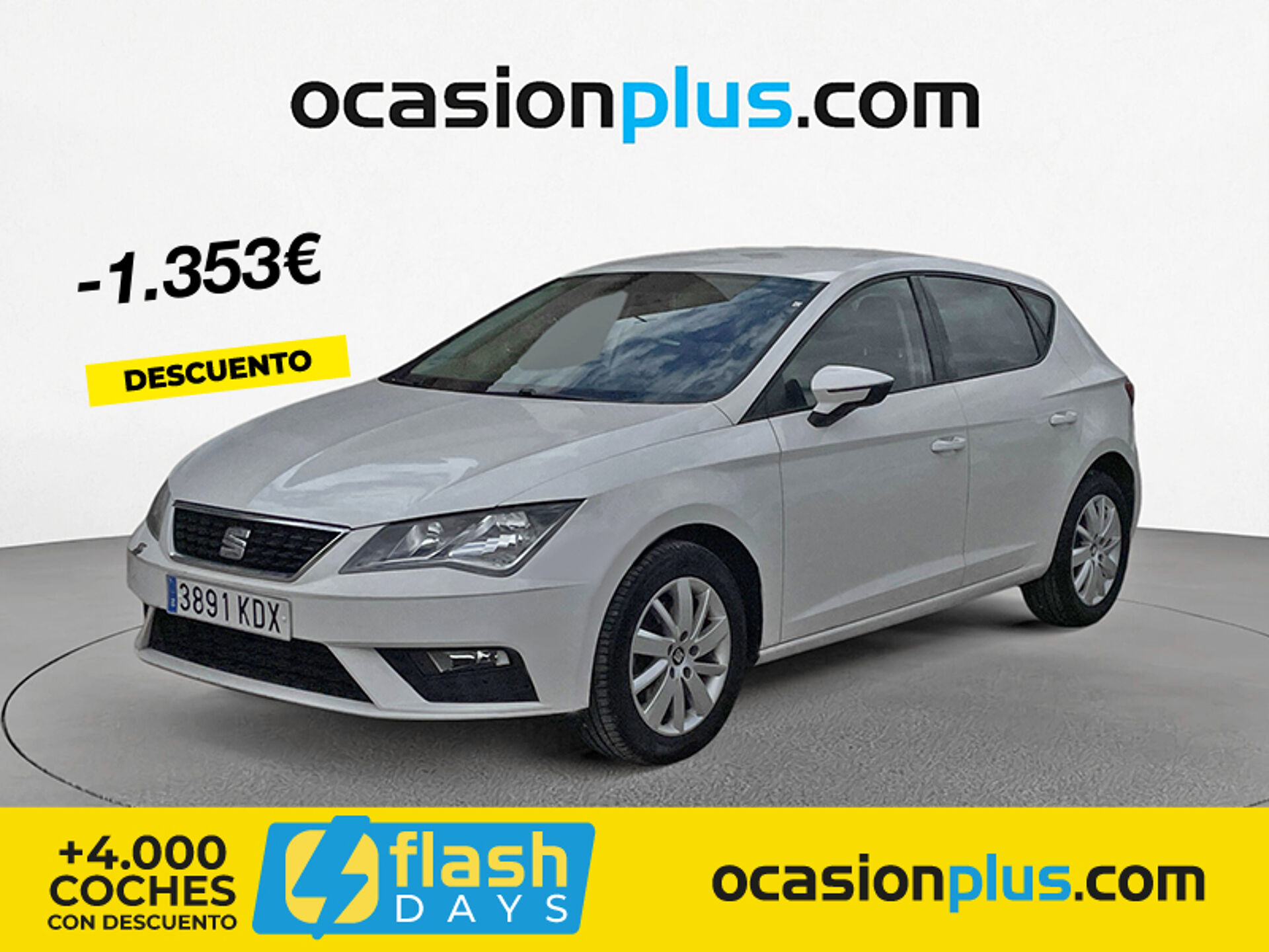 Imagen de SEAT León