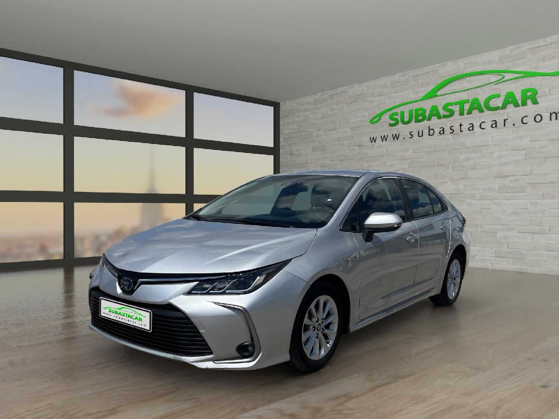 Imagen de TOYOTA Corolla