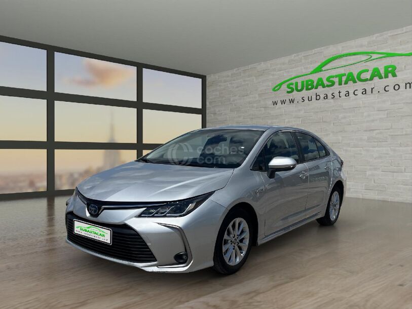 Foto del TOYOTA Corolla Sedán 125H Active Tech