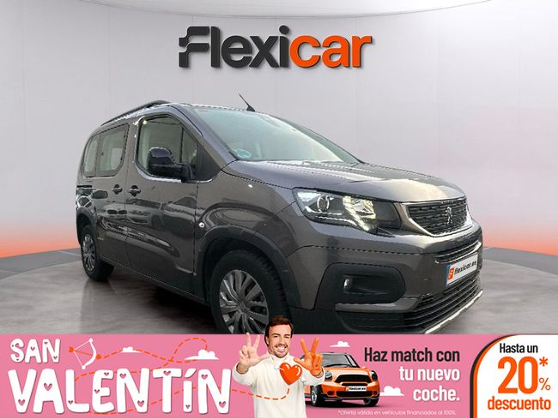 Imagen de PEUGEOT Rifter