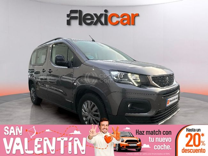 Foto del PEUGEOT Rifter 1.5BlueHDI S&S GT Business Long 130