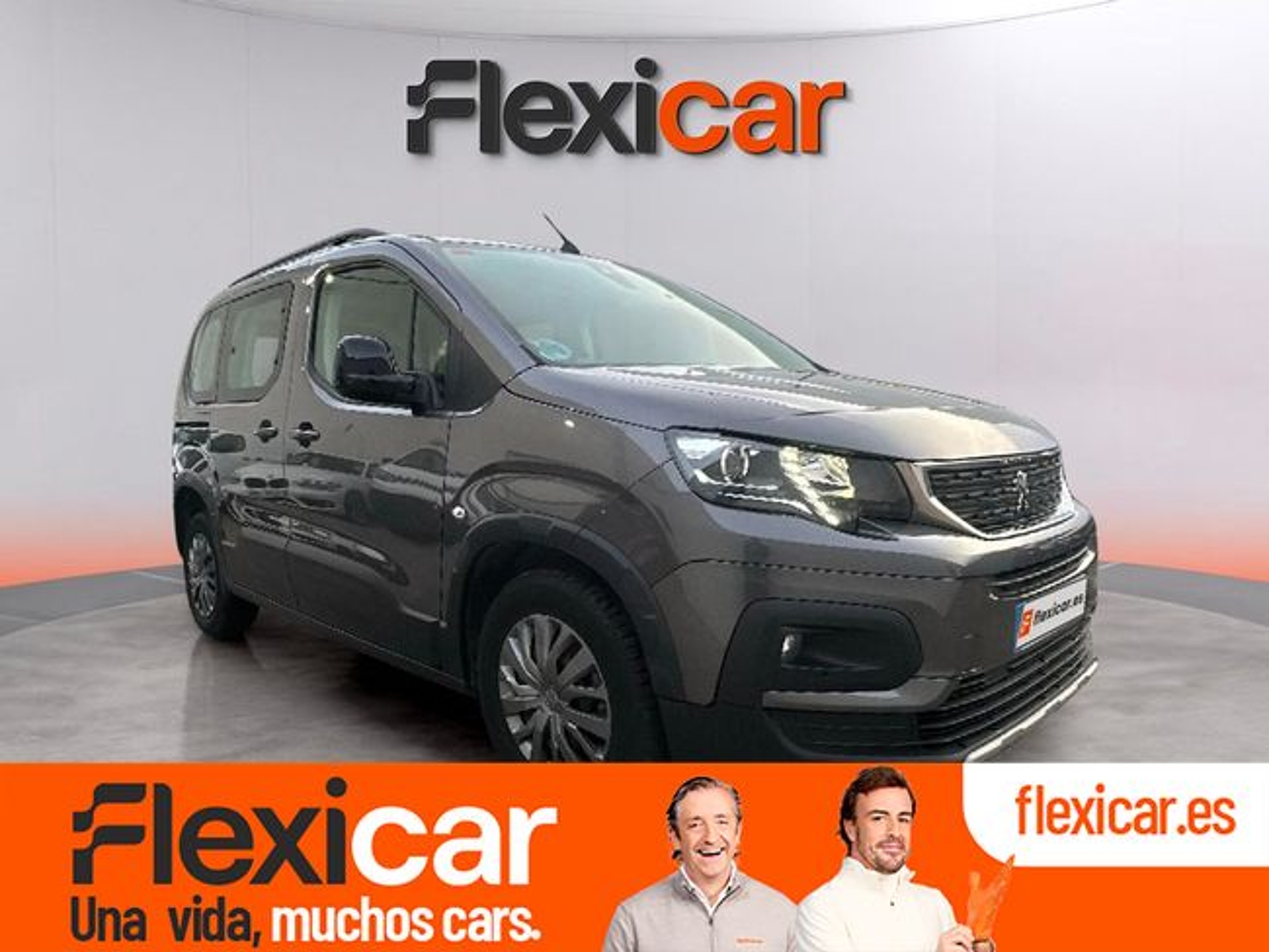 Imagen de PEUGEOT Rifter