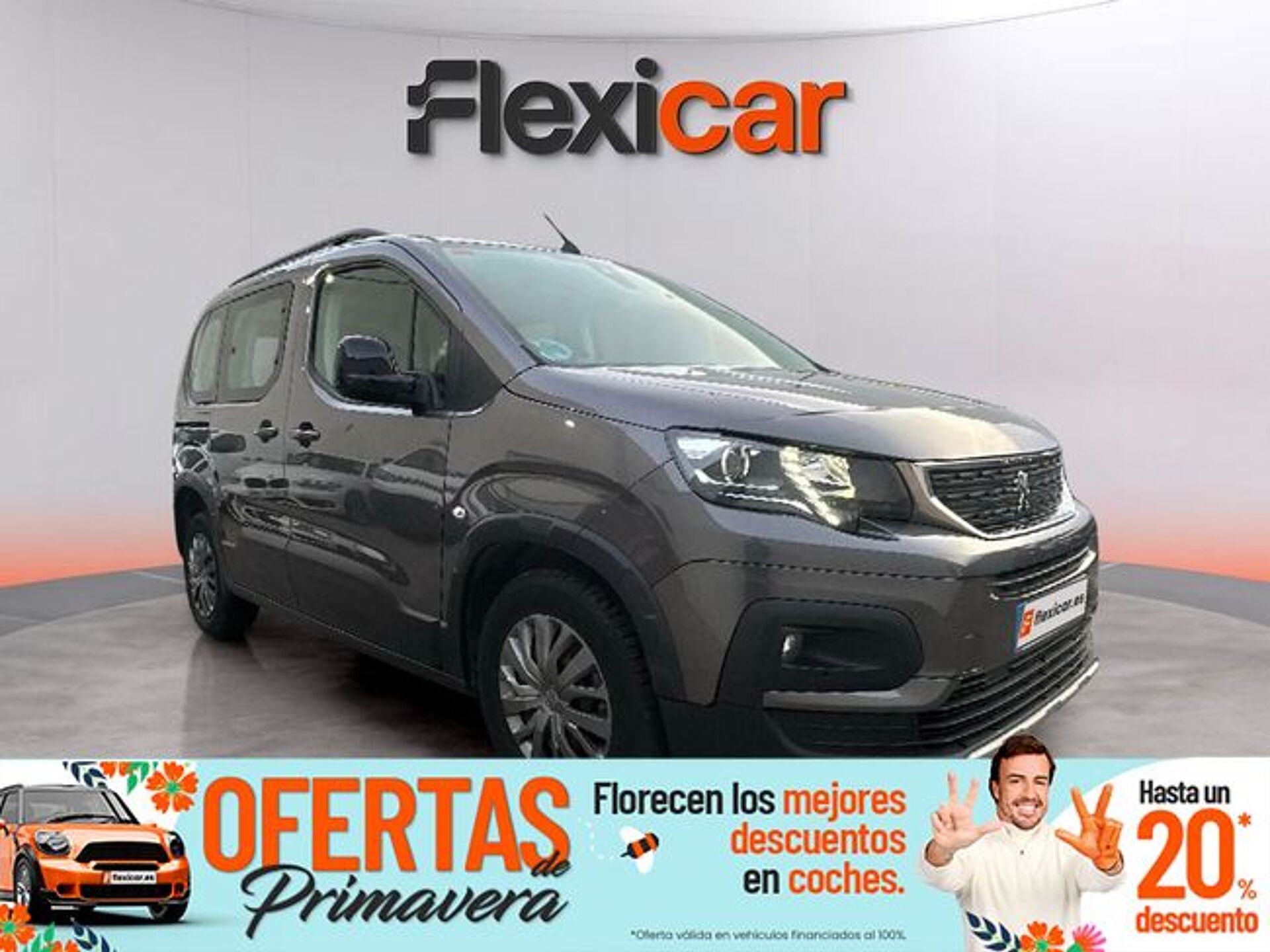 Imagen 1 de PEUGEOT Rifter