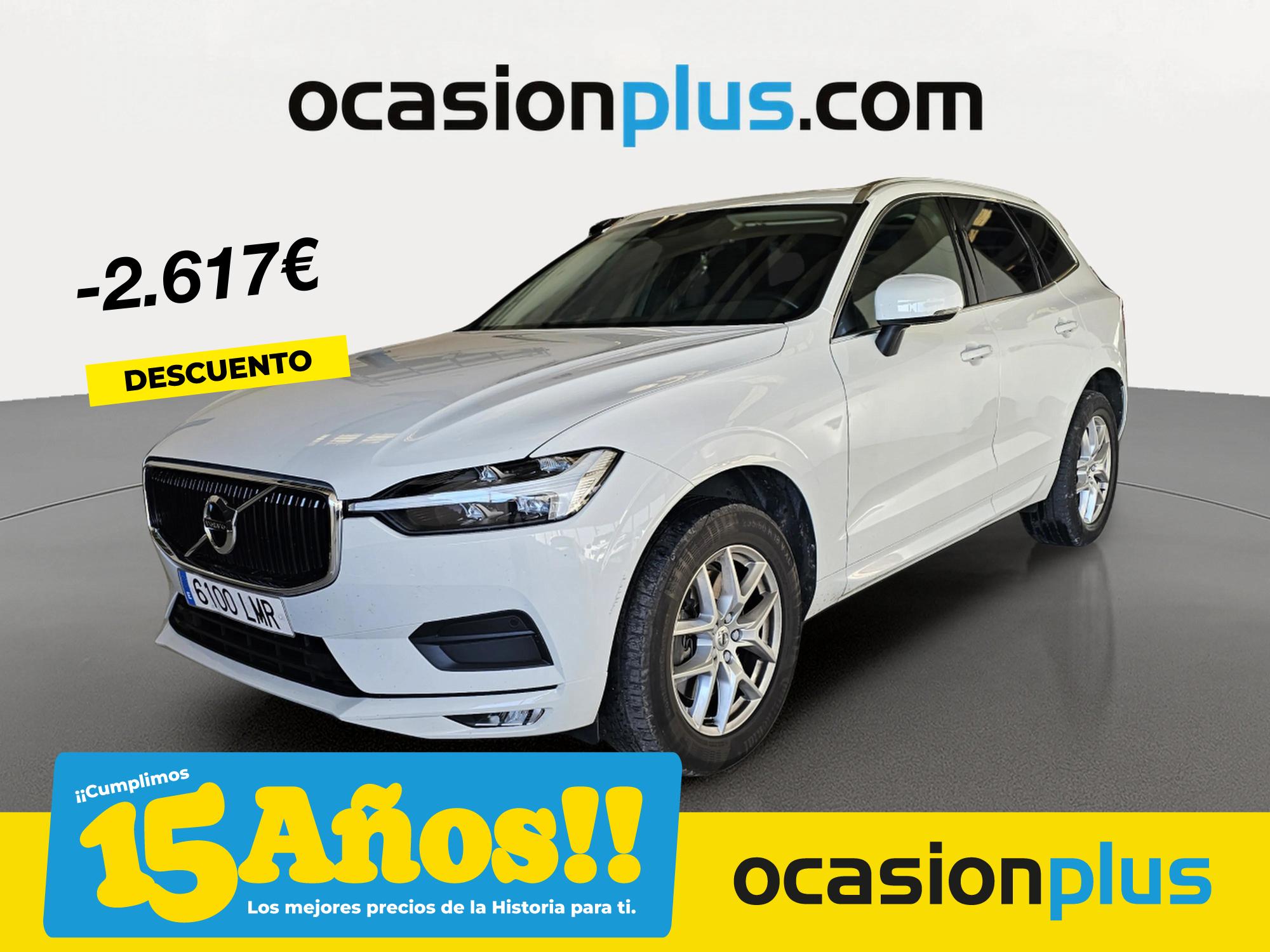 VOLVO XC60 (B4 D Momentum Pro Auto 145 kW (197 CV)) en Madrid