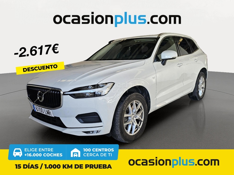 Foto del VOLVO XC60 B4 Momentum Pro FWD Aut.