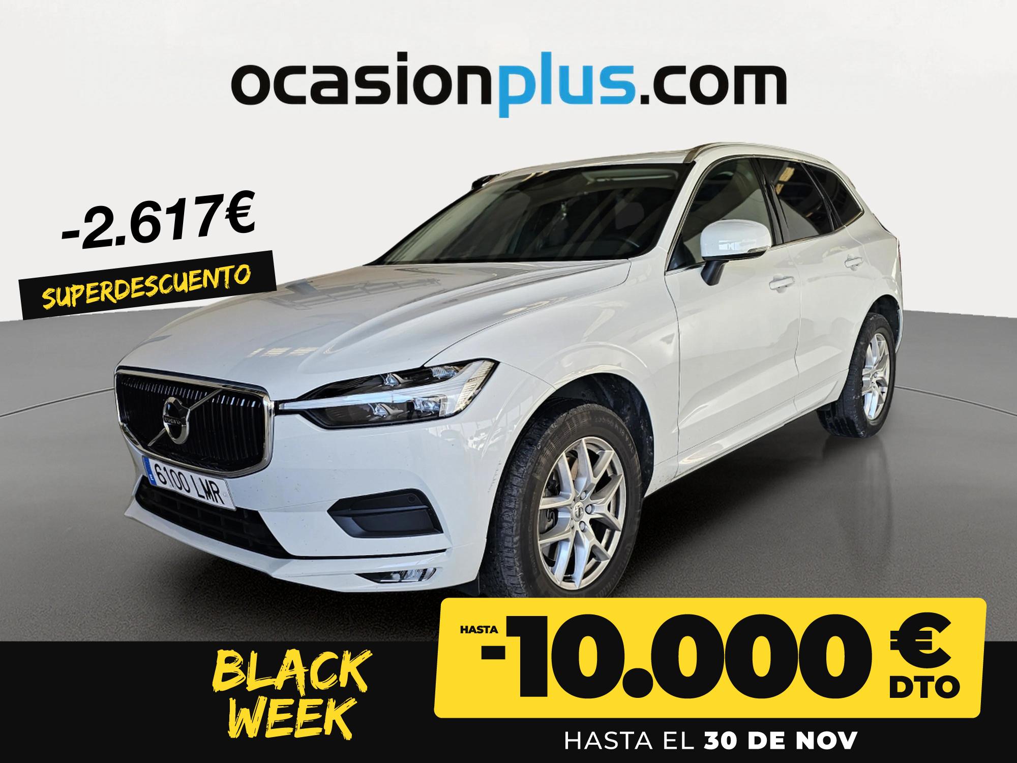 VOLVO XC60 (B4 D Momentum Pro Auto 145 kW (197 CV)) en Madrid